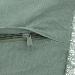 ATMOSPHERA Coussin nid d'abeille 