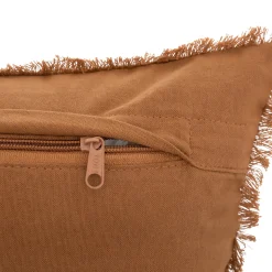 ATMOSPHERA Coussin nid d'abeille 