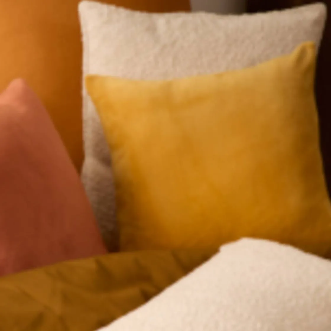 ATMOSPHERA Coussin "Ollis" Sale