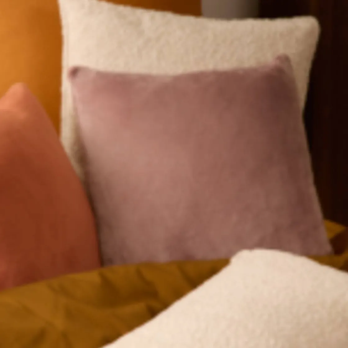 ATMOSPHERA Coussin "Ollis" Outlet