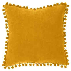 ATMOSPHERA Coussin pompons Outlet