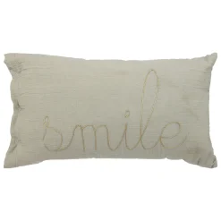 ATMOSPHERA Coussin rectangulaire "Lili" New