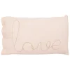 ATMOSPHERA Coussin rectangulaire "Lili" Hot