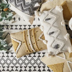 ATMOSPHERA Coussin "R.O.W." Discount