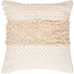 ATMOSPHERA Coussin "Sable cuivré"