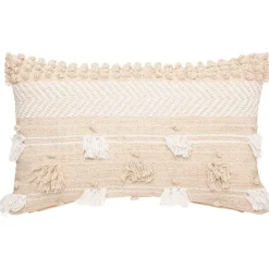 ATMOSPHERA Coussin "Sable cuivré"