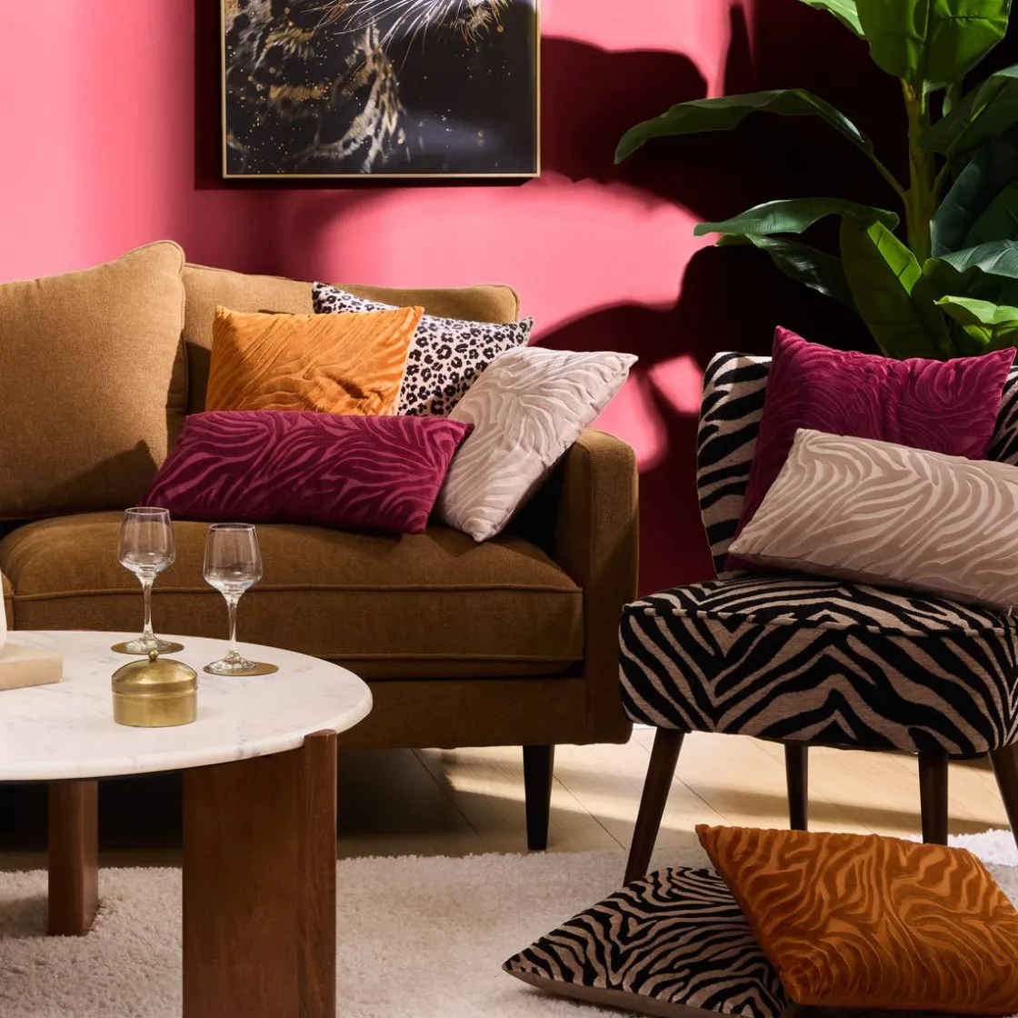 ATMOSPHERA Coussin "Tigris" Clearance