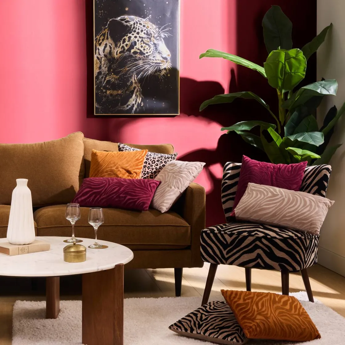 ATMOSPHERA Coussin "Tigris" Clearance