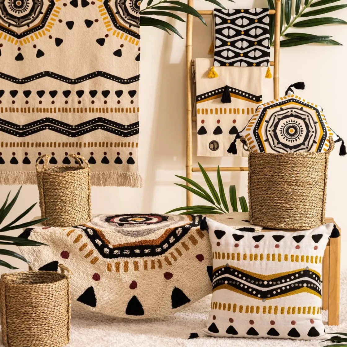 ATMOSPHERA Coussin "Tribal" Clearance