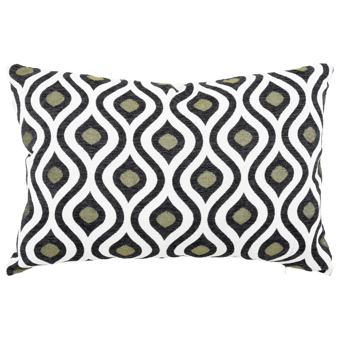 ATMOSPHERA Coussin "Twisted Lime"