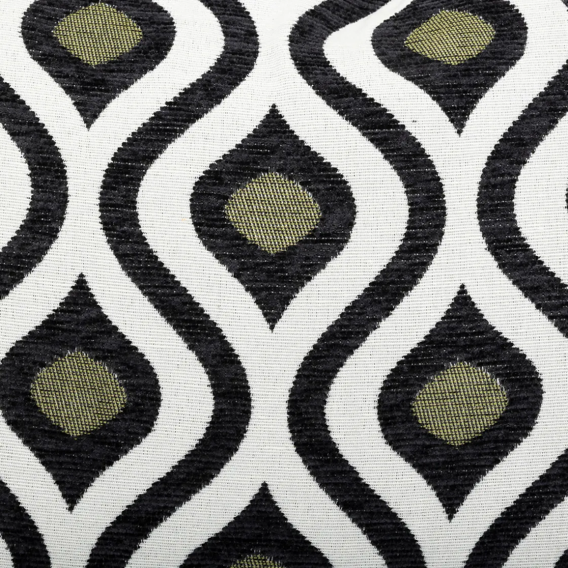 ATMOSPHERA Coussin "Twisted Lime"