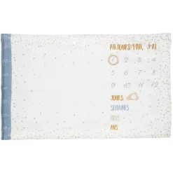 ATMOSPHERA Couverture étape bébé "Étoiles" Online