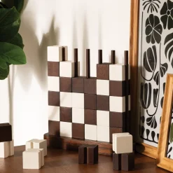 ATMOSPHERA Damier "Twis" Clearance