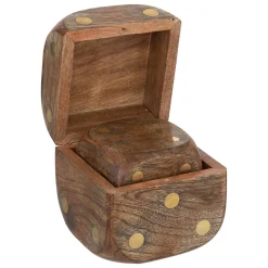 ATMOSPHERA Déco à poser 3 dés 