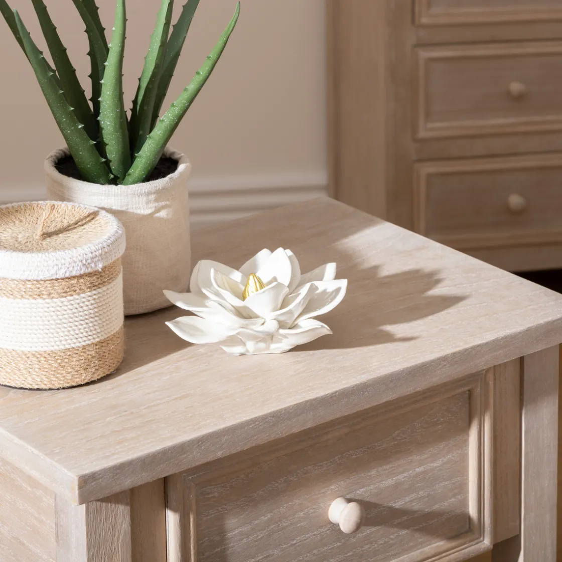 ATMOSPHERA Déco à poser "Fleur" Hot