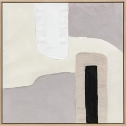 ATMOSPHERA Déco mural 3D "Laurenz"