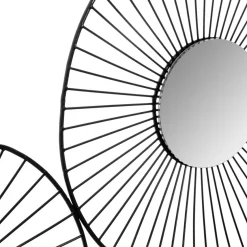 ATMOSPHERA Déco murale 5 miroirs 