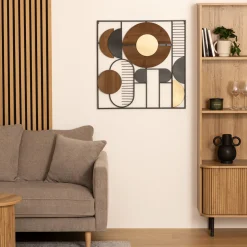 ATMOSPHERA Déco murale "Aenor"