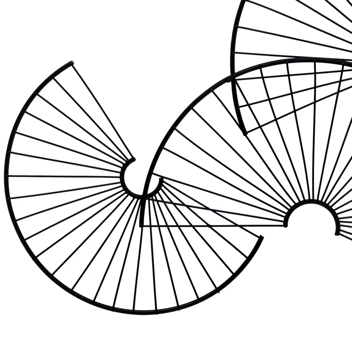 ATMOSPHERA Déco murale "Cloe" Hot