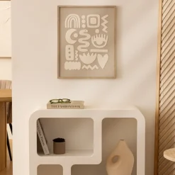 ATMOSPHERA Déco murale 3D 