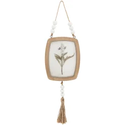 ATMOSPHERA Déco murale fleurs "Jayden" Best