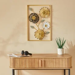 ATMOSPHERA Déco murale "Florine" Hot