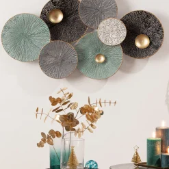 ATMOSPHERA Déco murale "Nenuphar"