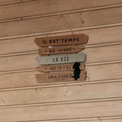 ATMOSPHERA Déco murale "Omar"