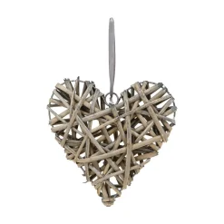 ATMOSPHERA Déco murale osier "Marlo"