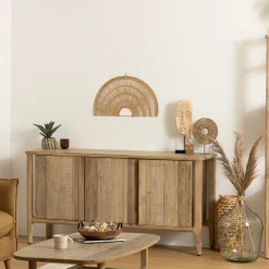 ATMOSPHERA Déco murale "Padma" New