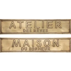 ATMOSPHERA Déco murale "Riley" New