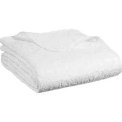 ATMOSPHERA Dessus de lit, 2 taies "Arabesque" Sale