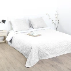 ATMOSPHERA Dessus de lit, 2 taies 