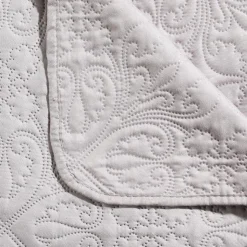 ATMOSPHERA Dessus de lit, 2 taies 