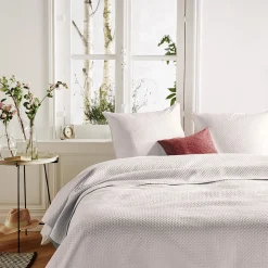 ATMOSPHERA Dessus de lit, 2 taies "Dolce" Outlet