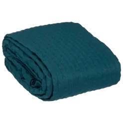 ATMOSPHERA Dessus de lit, 2 taies "Kalia" New