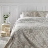 ATMOSPHERA Dessus de lit, 2 taies "Marie" Discount