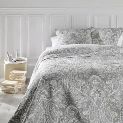 ATMOSPHERA Dessus de lit, 2 taies 