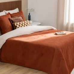 ATMOSPHERA Dessus de lit "Lilou" Hot