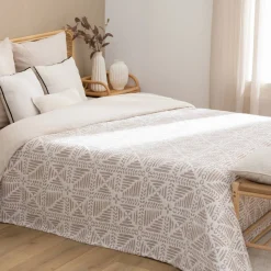 ATMOSPHERA Dessus de lit "Nuvia"