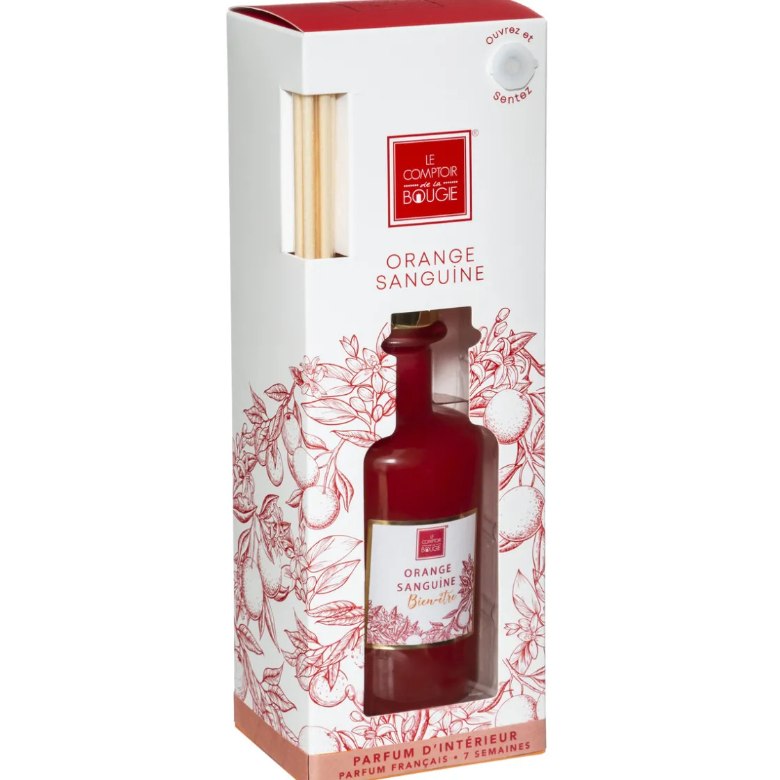 ATMOSPHERA Diffuseur de parfum"Mael" New