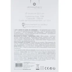 ATMOSPHERA Diffuseur huiles essentielles