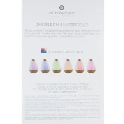 ATMOSPHERA Diffuseur huiles essentielles