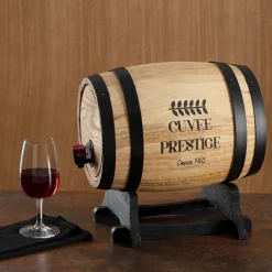 ATMOSPHERA Distributeur de vin tonneau Outlet