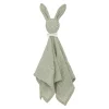 ATMOSPHERA Doudou carré enfant "Lapin" New