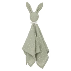 ATMOSPHERA Doudou carré enfant "Lapin" New