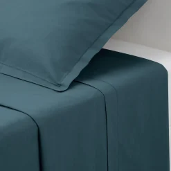 ATMOSPHERA Drap plat en coton Hot