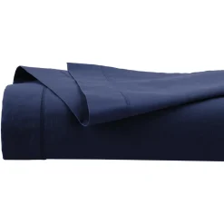 ATMOSPHERA Drap plat en coton Clearance