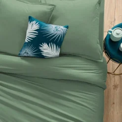 ATMOSPHERA Drap plat en coton Discount