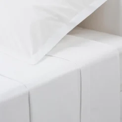 ATMOSPHERA Drap plat en coton Discount